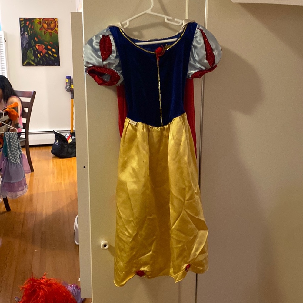 Snow White princess dress